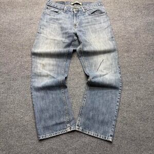 Vtg 2000s y2k urban pipeline men's jeans size 32x30 baggy